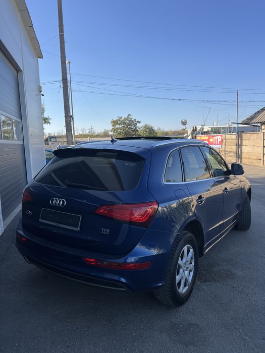 AUDI Q5 2014 — imagine 3
