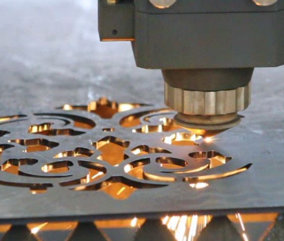 Металлообработка Лазерная резка металла Алматы Листогиб металла