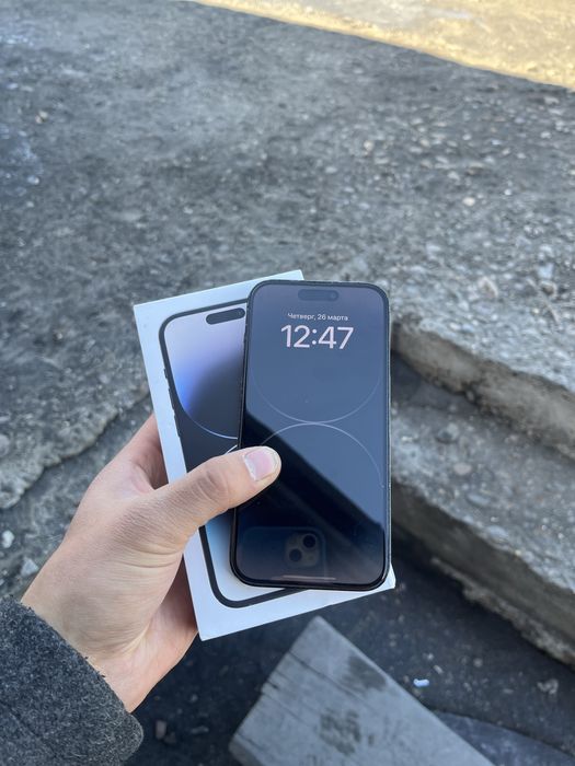 Apple IPhone 14 pro идеал