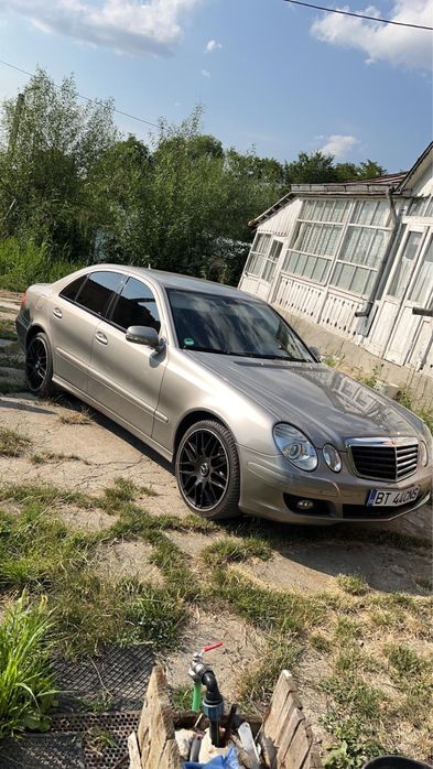 Vand Mercedes w211 automat