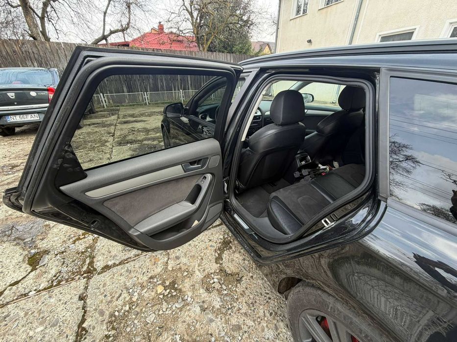 Audi A4 B8 2012 2.0 Disel