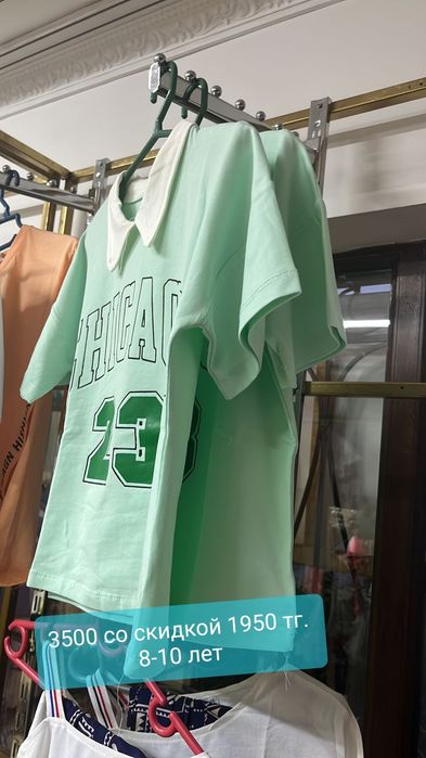 Новые вещи для девочек