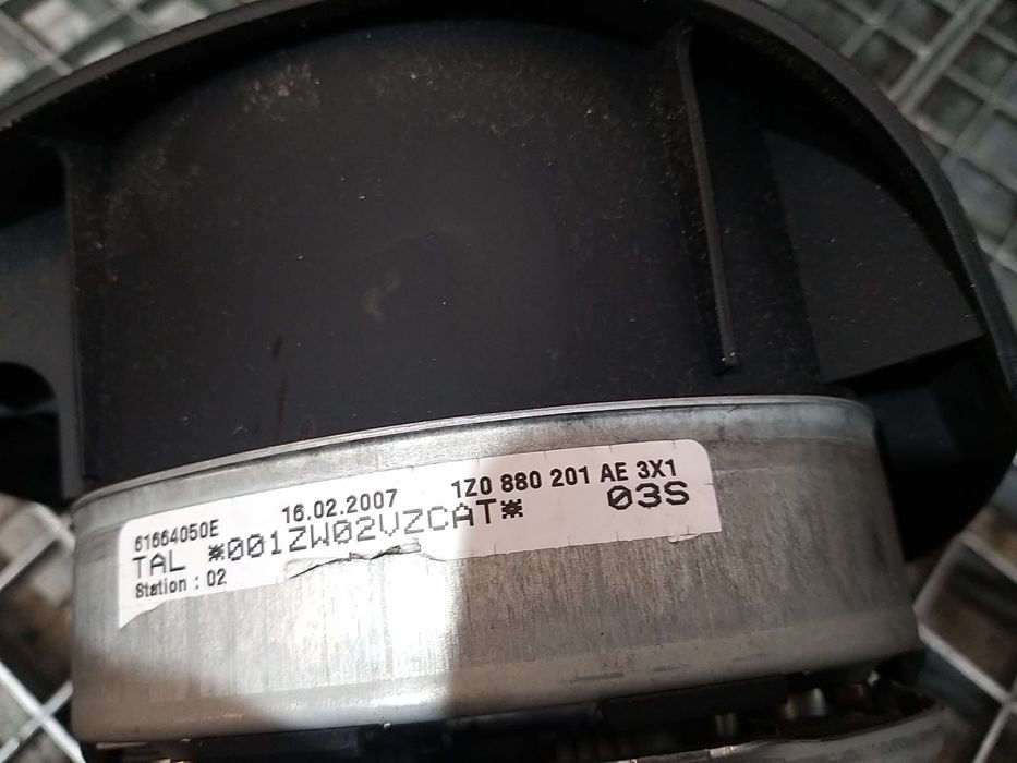 Kit plansa bord skoda octavia 2 1z 1k0909605t 1z0880201ae 1z1857007