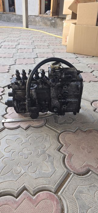 Тнвд от спринтер