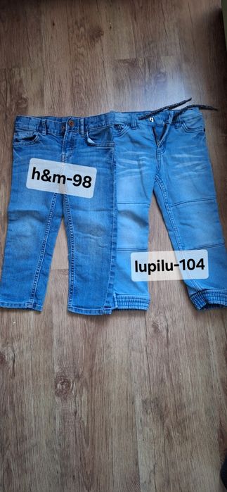 Blugi băiat noi sau impecabili