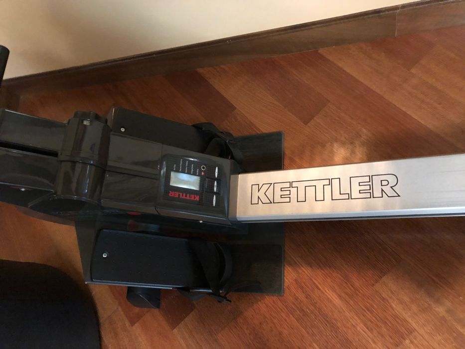 Спорт тренажер гребля