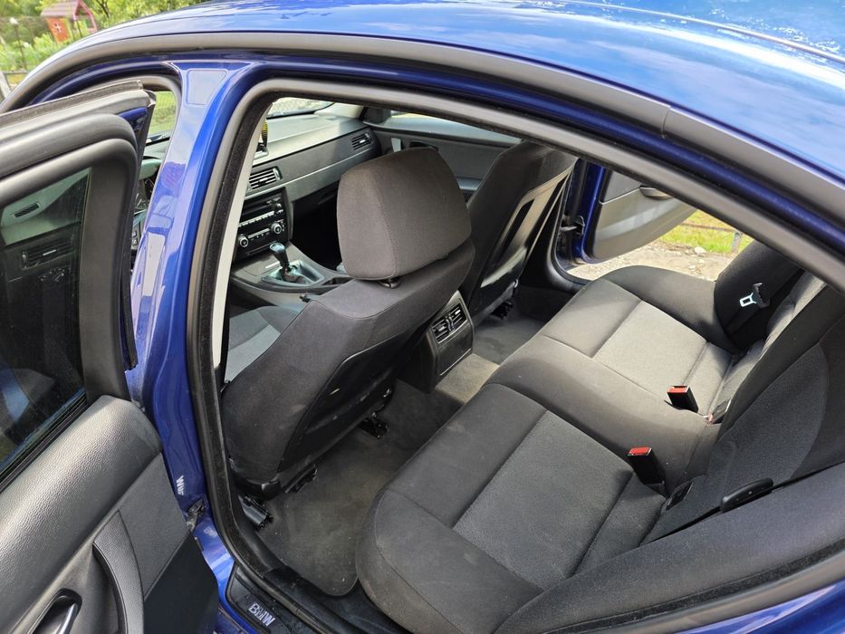 BMW 320D E90 2007