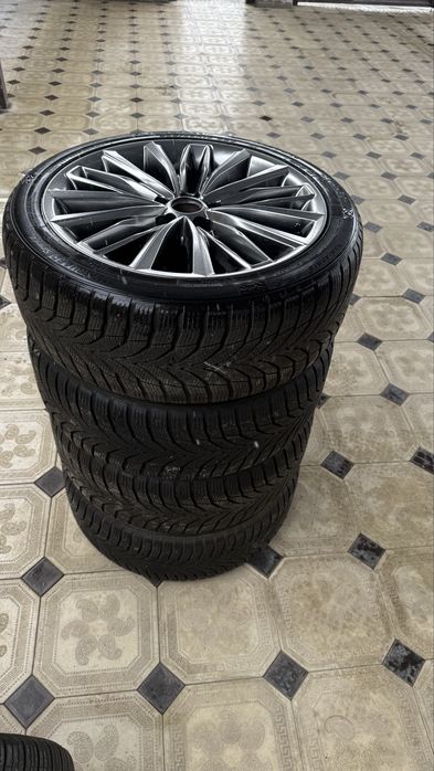 Grandeur IG диски зимние шины 245/40/R19