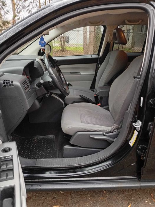 Jeep Compass 2.0 Diesel 140 Cp 2009 4x4