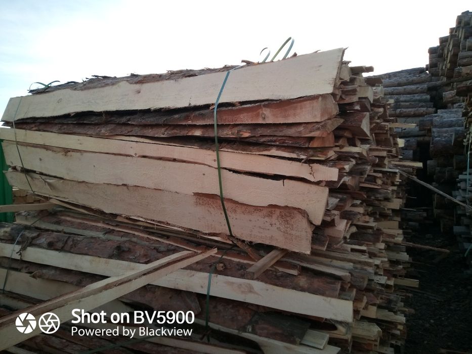 Пиломатериалы с доставкой по городу