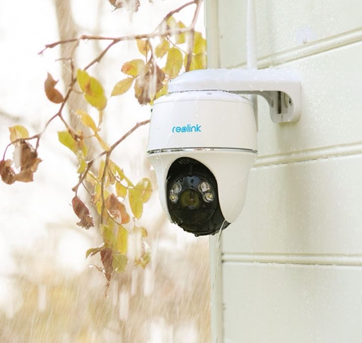 Reolink ARGUS PT  Wi-Fi, 5MP, Камера за наблюдение