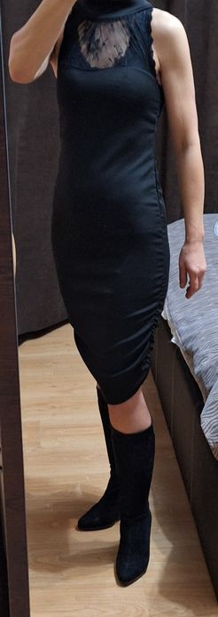 Празнични  2 рокли+пола и риза