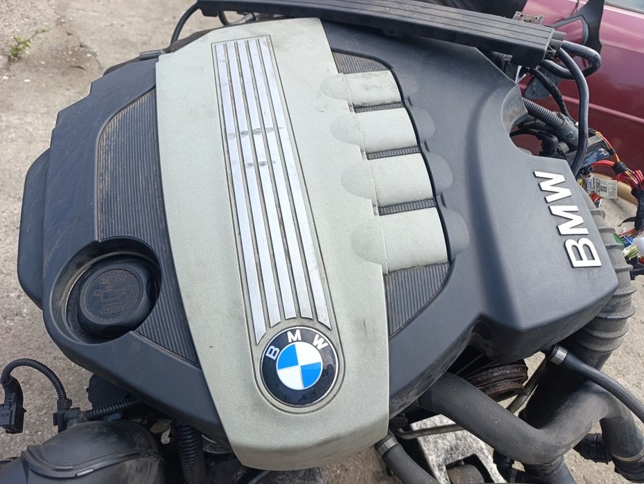 Двигател N47D20A BMW / БМВ 2.0 дизел 177кс