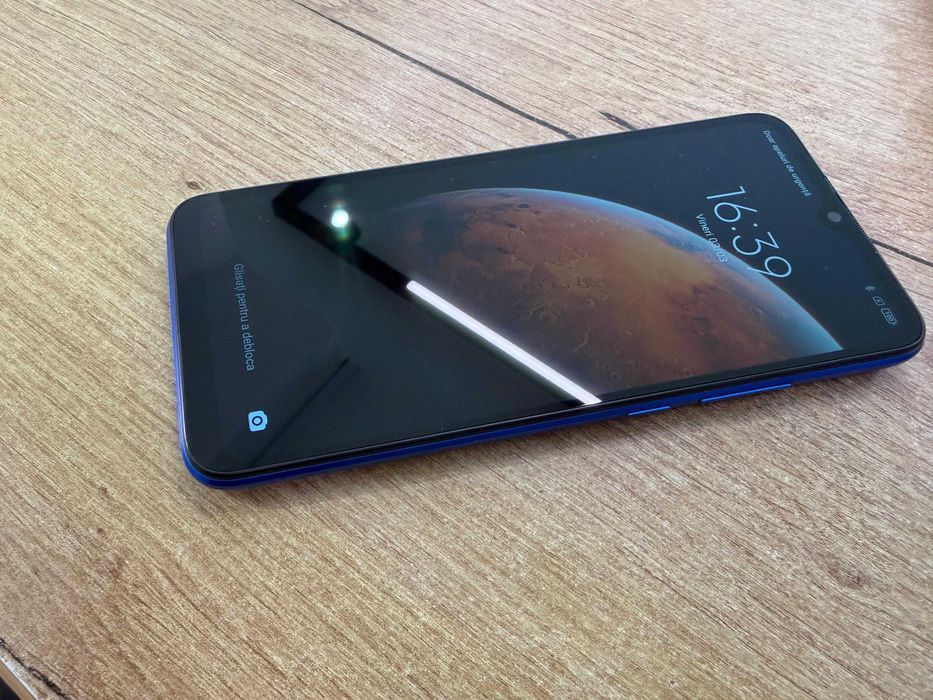 Xiaomi Redmi 9AT 32GB Blue Dual SIM Liber 24 Luni Garanție