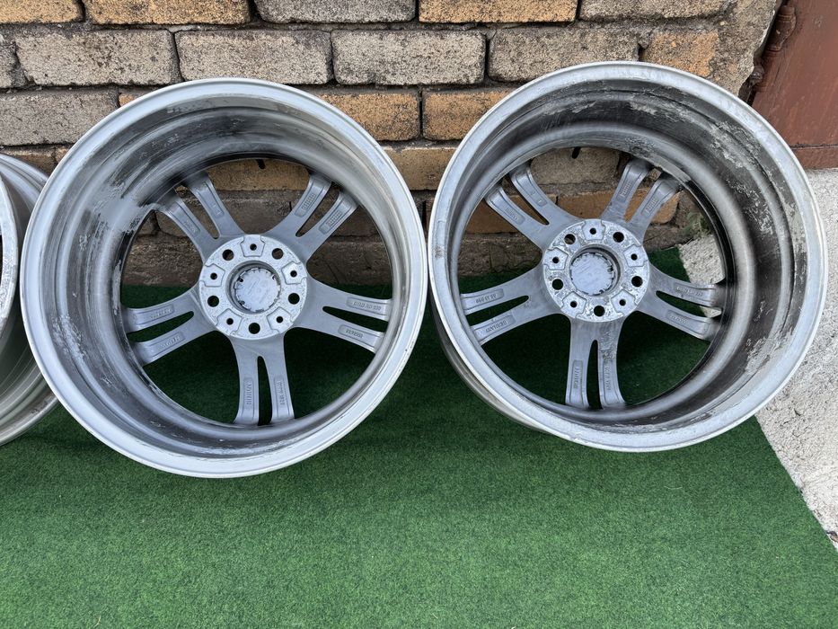 4 броя Джанти БМВ BMW Style 184M 18 цола за M5 E60 E61 E34 F10 E46 E90
