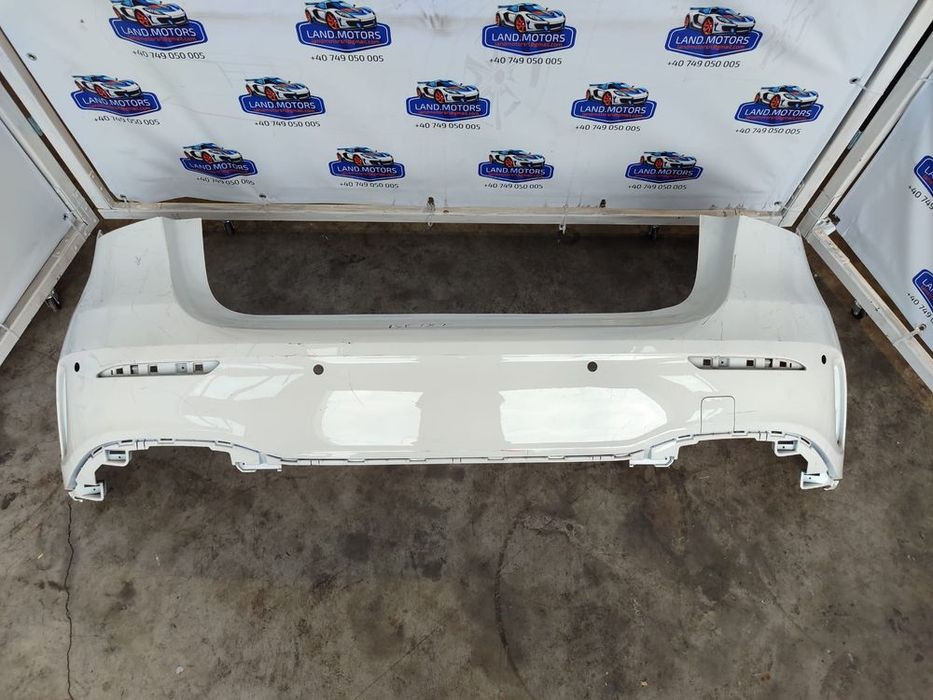 BARA SPATE MERCEDES BENZ A CLASS W177 AMG LINE / SPORT PACKAGE / HATCHBACK (5 UȘI) COD OEM A1778851301 / A1778804801 / A1778808101 2018-2024 (4F3)
