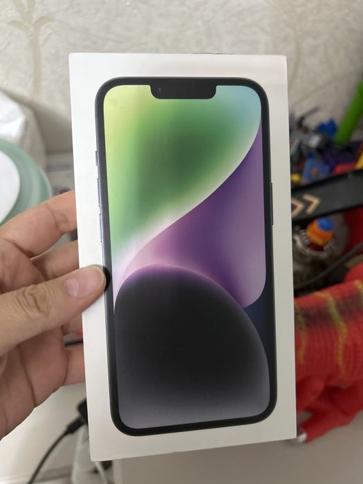 Айфон 14 128 гб блэк