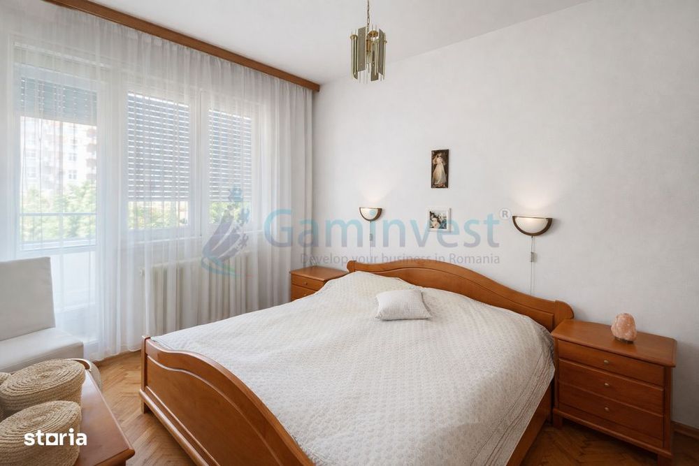 Gaminvest Apartament cu 3 camere, zona Bld. Dacia, Oradea, V4040