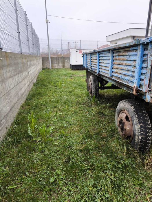 Remorcă agricolă 5 tone