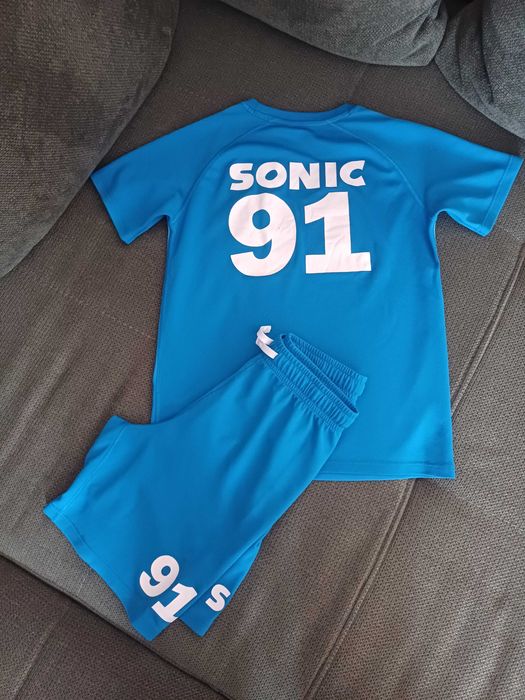 Летен екип H&M Sonic 122/128