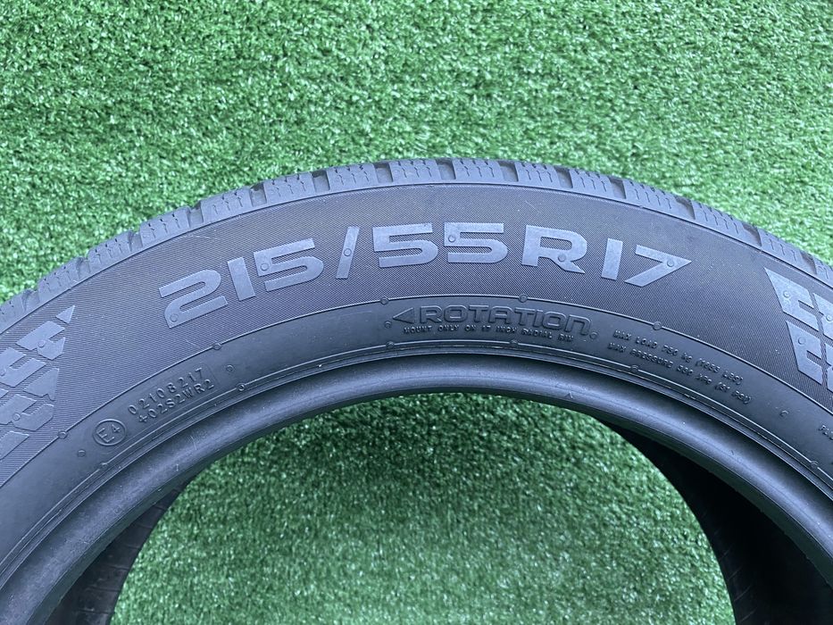 Set 4 anvelope iarna Nokian Tires WR Snowproof 215 55 R17 98V Dot 4820