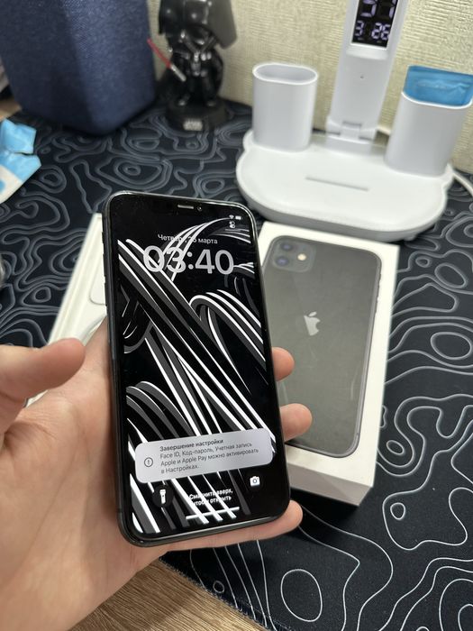 Iphone 11 64gb 74% айфон 11 64