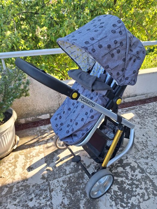 Комбинирана количка Cosatto giggle 3 в 1