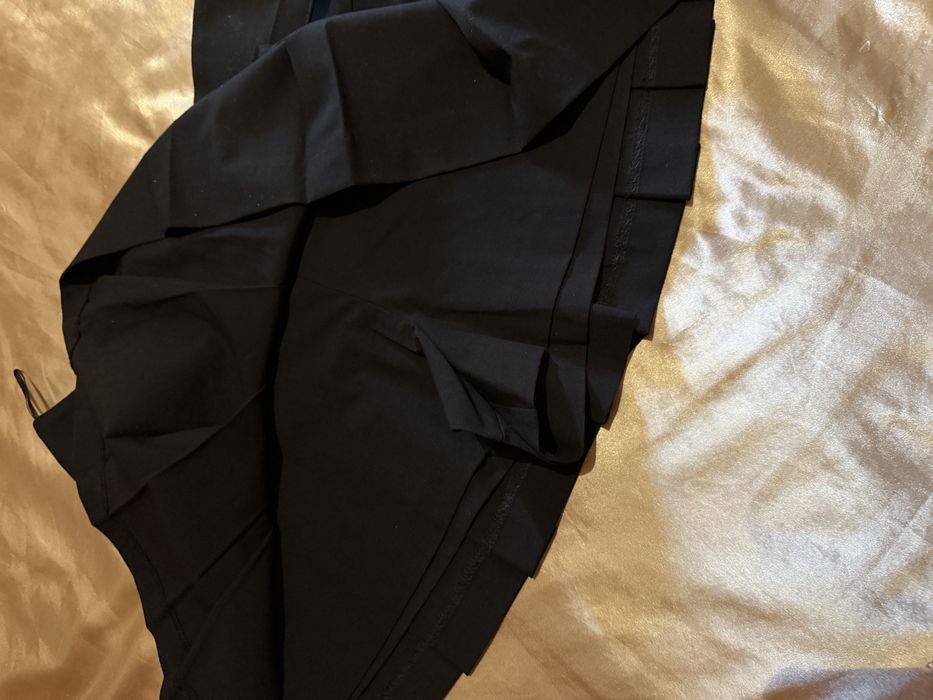 Панталони и топ Cliche, дънки The Attico, Zara