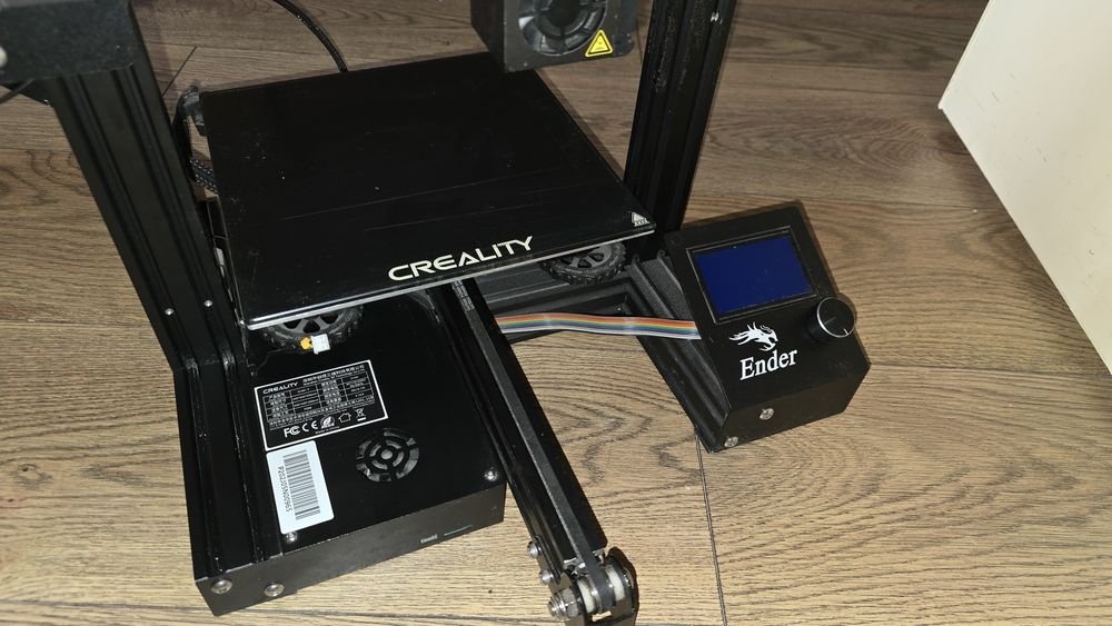 Creality Ender 3 3d printer