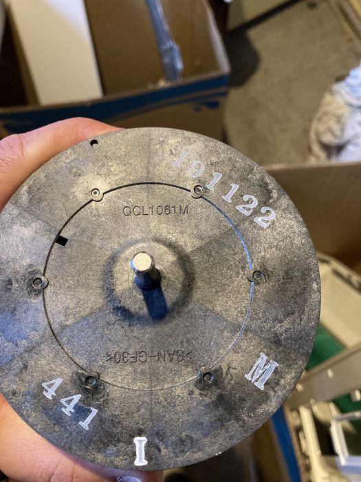 Магнитна турбина за Дайкин