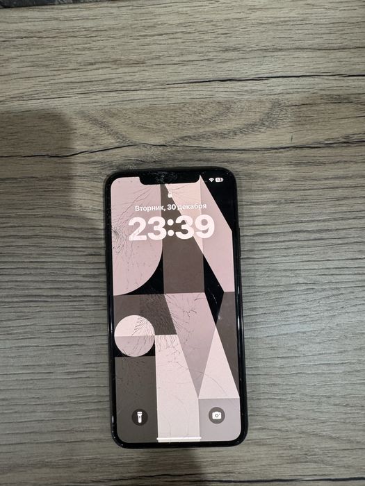 Iphone 11 pro max 256gb