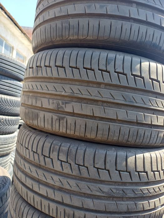 Гуми 225/45/17със245/40/17Континентал