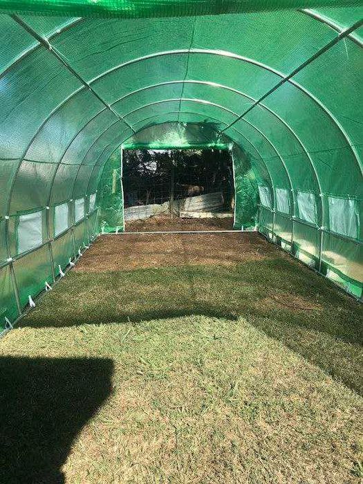 Қуёшдан сақловчи мато, парник, уй ва боғлар учун