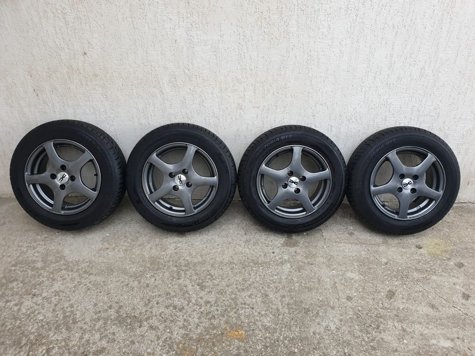 Roti 165 70 14 Dacia Spring