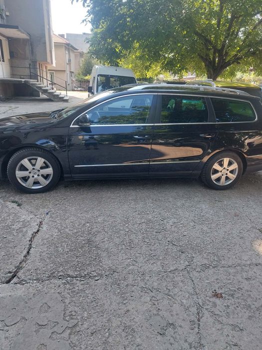 VW Passat R 2006г