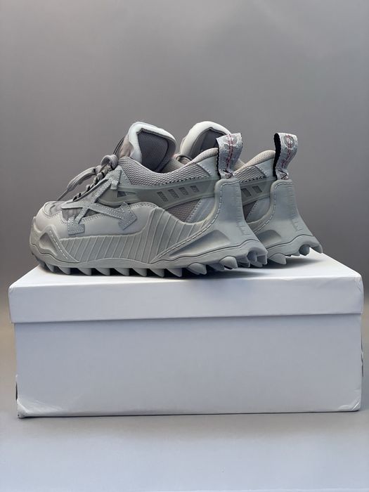 Off White Odsy-1000 Grey