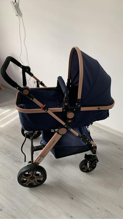 Pt 0 luni. Carut little bird nou.