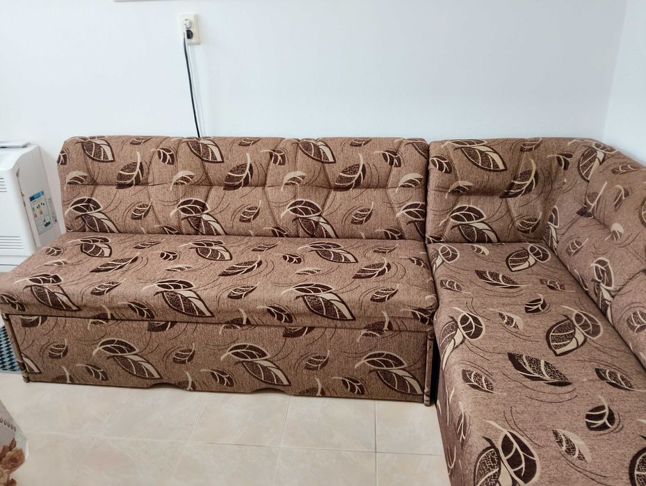 Ъглов диван за кухня 170см. на 240см.
