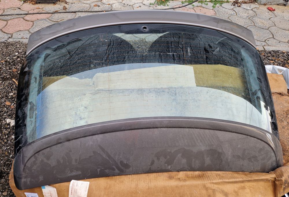 haion complet audi a6 c7 4g break combi avant cu luneta si tapiterie