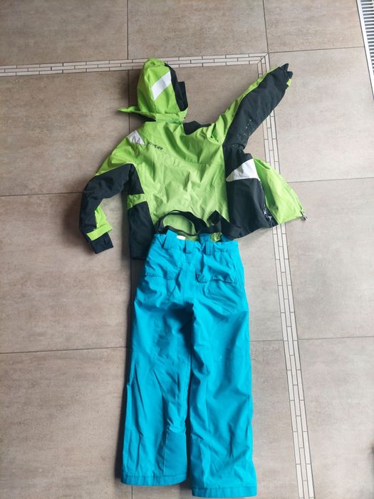 Costum de schi Spyder - pentru copii
