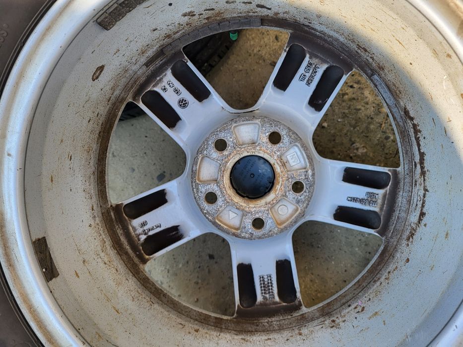 Jante passat de vânzare