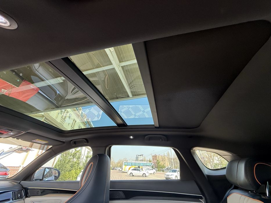 BYD SONG PLUS dm-i gibrid