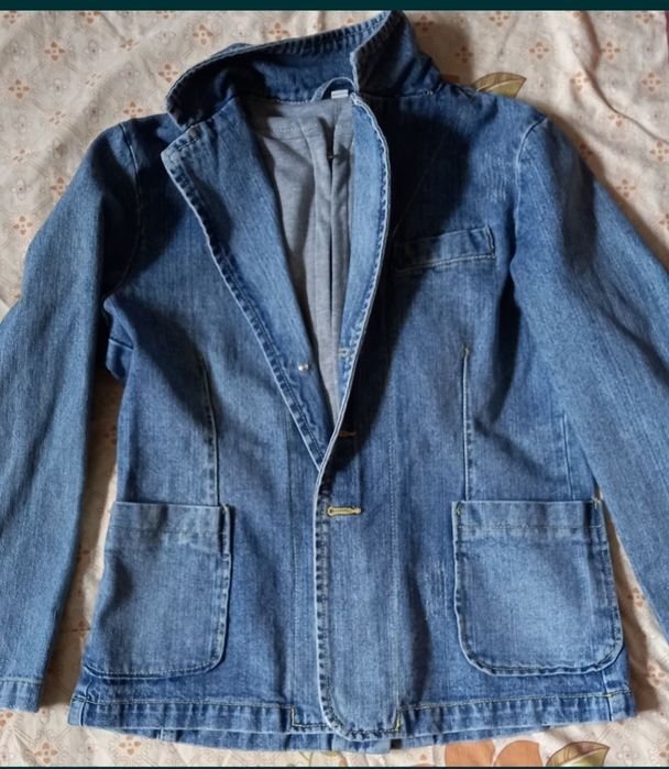 Jacheta Jeans damă L