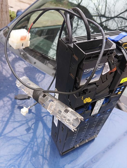 Евров монетник Cashflow 690