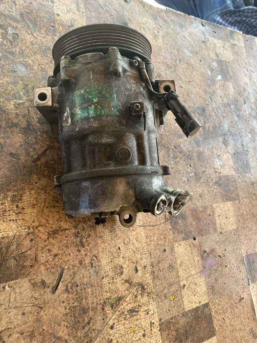 Компресор климатик за опел вектра ц