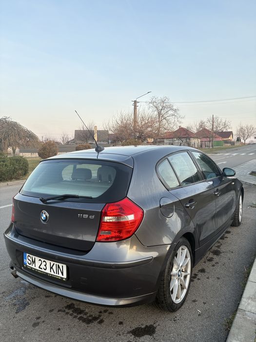 Bmw Seria 1 118d