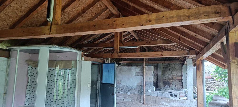 Продава се Къща в с. Горно Черковище, Област Стара Загора - 90 кв.м за 386 €/кв.м - Снимка #2