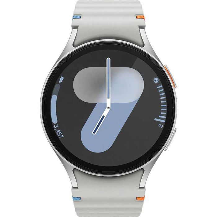 Smartwatch SAMSUNG Galaxy Watch7, 44mm, LTE, Wi-Fi, Android, black