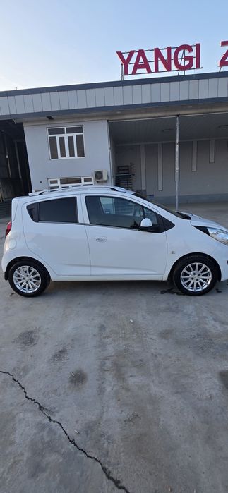 Spark srochna sotiladi. 2014-yil katta mator 2-pozitsiya 216 ming km y