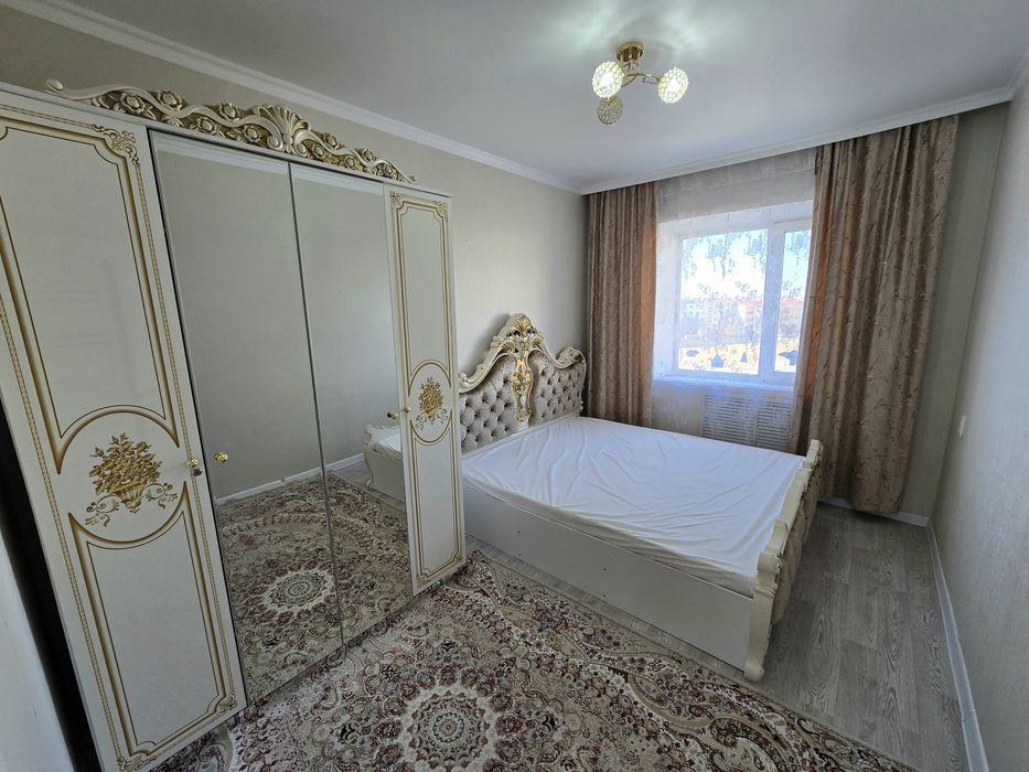 Продаётся 2-комнатная квартира в ленинградском доме